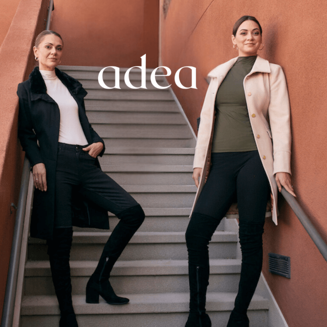 Adea's Tips for Fall Layering Season