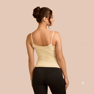 Spaghetti Strap Luxury Camisole