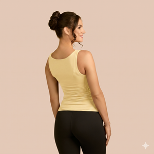 Double Layer Luxury Tank Top