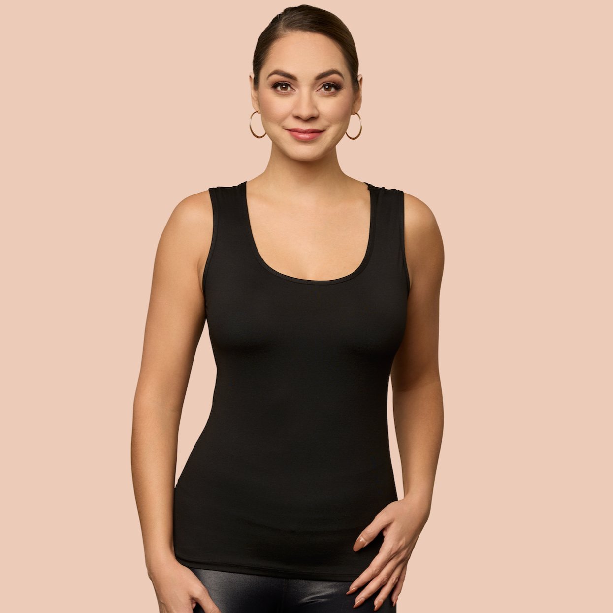 Camisoles and Tank Tops Adea Everyday Luxury Adea Everyday Luxury