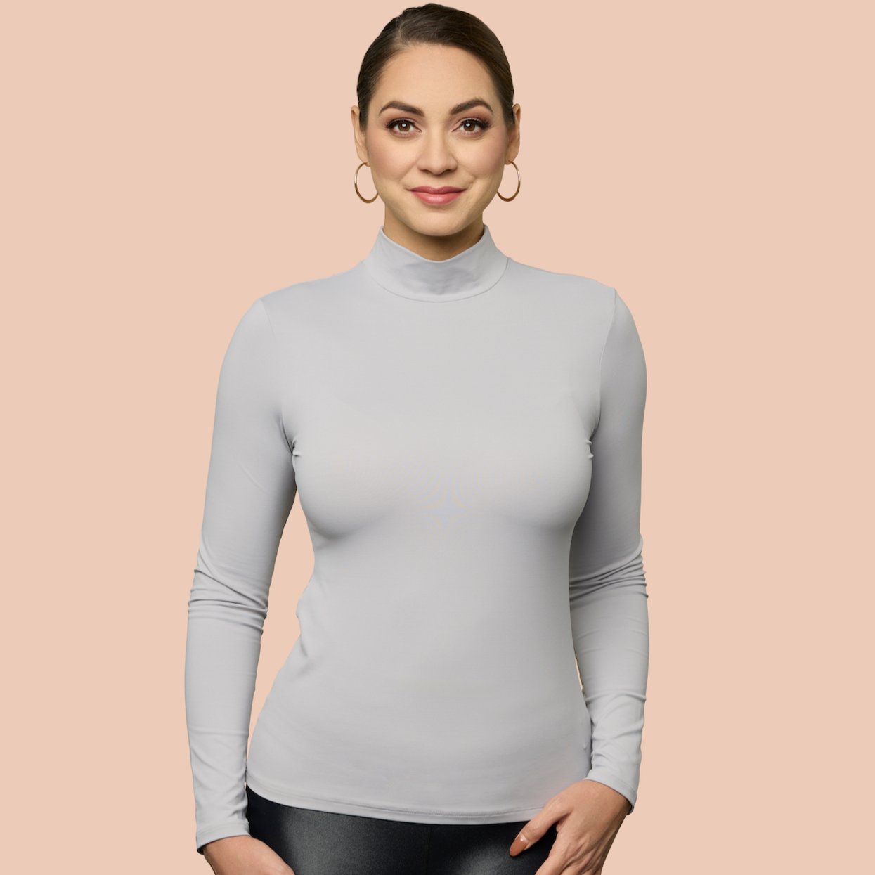 Luxury Layering Tops - Adea Everyday Luxury Tagged